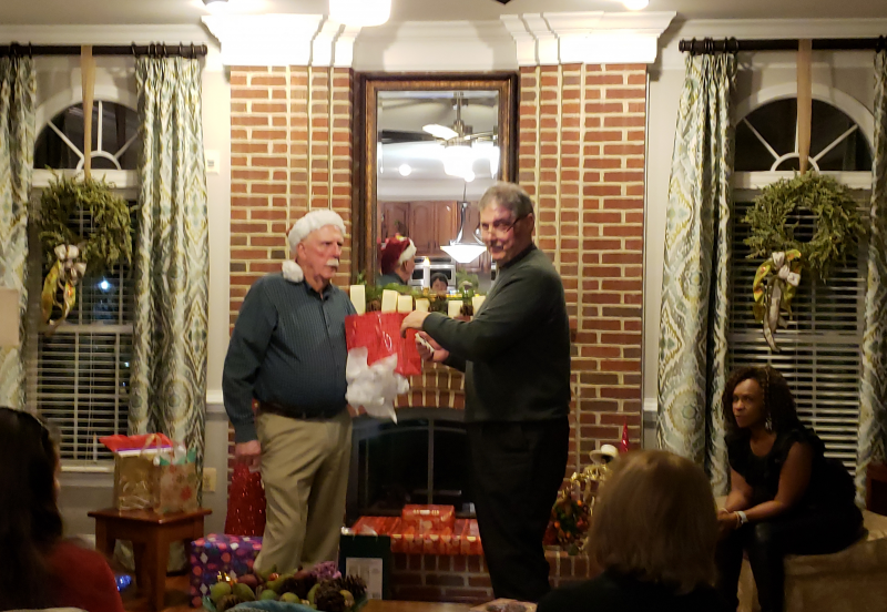 2018 Holiday Party